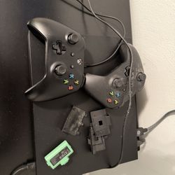 Xbox One X 1 TB
