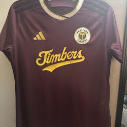 MLS Soccer Jersey 