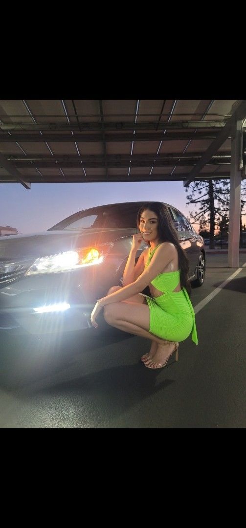 HiD An LED Headlights 