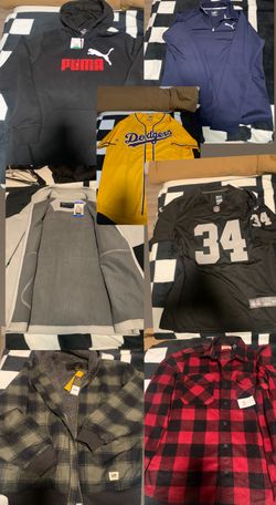 Lot Of Men Clothes