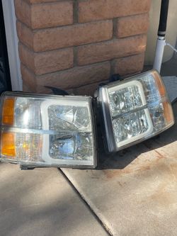 Headlights