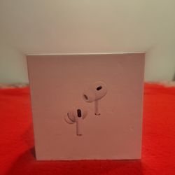 Airpods Pro 2nd Generation with Wireless Charging case (USB-C)