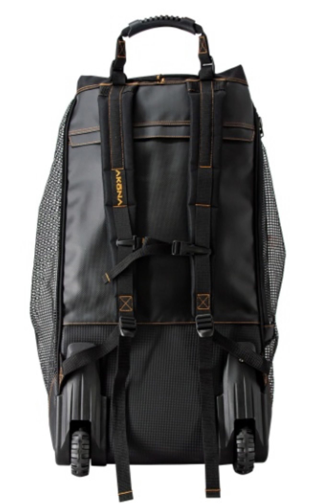 GEORGIAN MESH ROLLER BACKPACK - AKB810 Brand New
