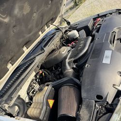 Air Aid Intake Filter