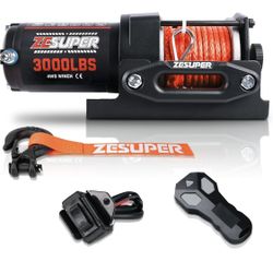 Zesuper Winch