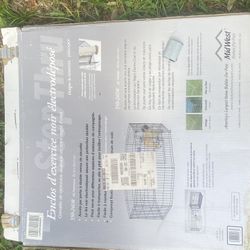 Dog Enclosure