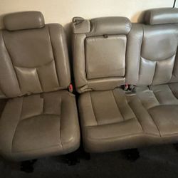 Rear Seats 99-04 Silverado GMC