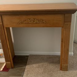 Fireplace Mantle