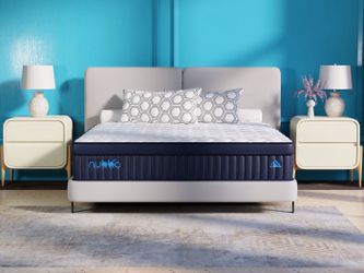 Full size mattress