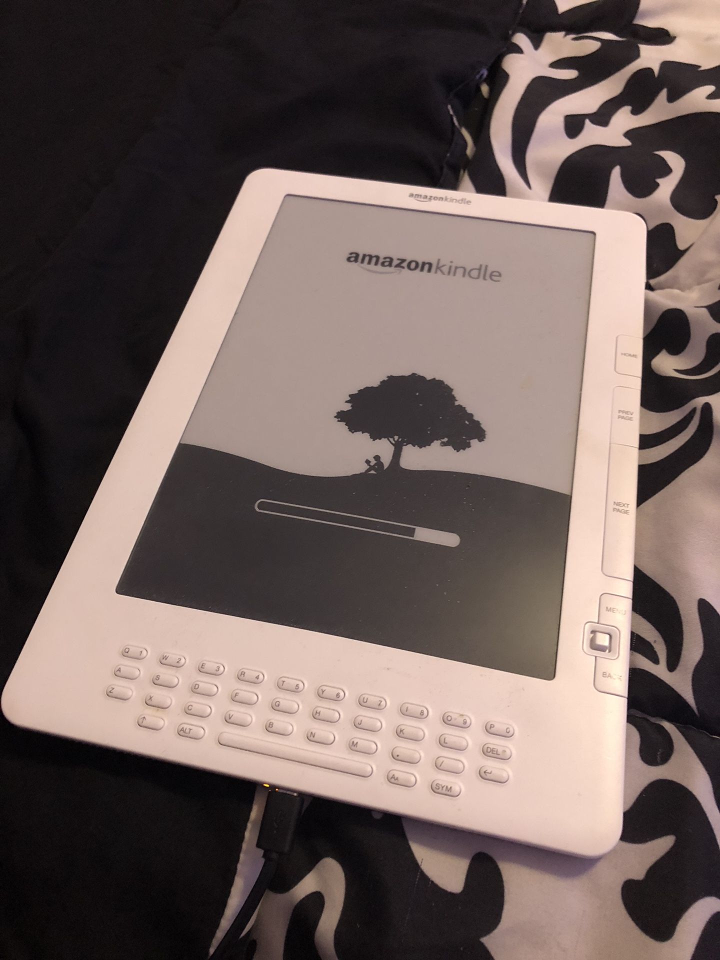 Amazon kindle