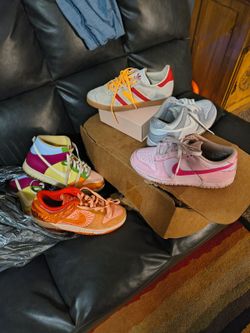 Nike and Adidas