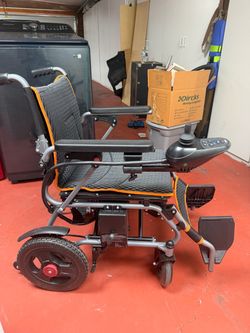 Wheelchair