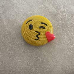 Emoji Bluetooth speaker