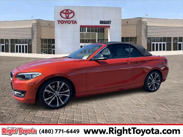 2015 BMW 228i