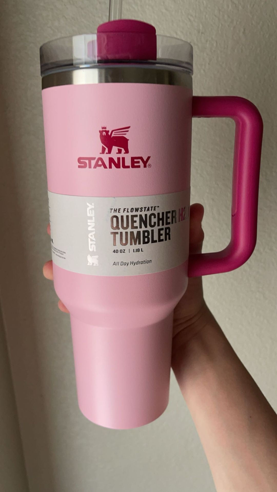 Pink Stanley 