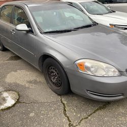 2007 Chevrolet Impala
