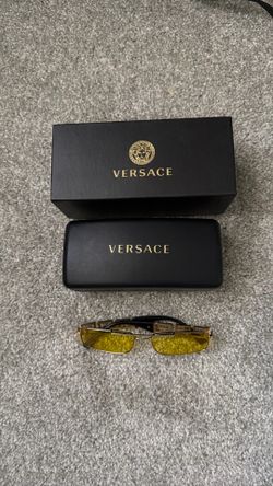 Versace glasses