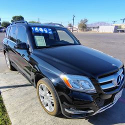 2013 Mercedes Benz GLK350. Runs Perfect 