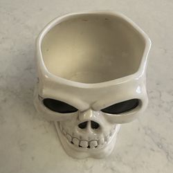 Skeleton Candy Dish from World Market