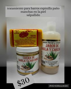 Tratamiento Para La.cara