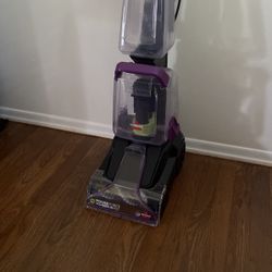 Bissel Shampoo Machine 