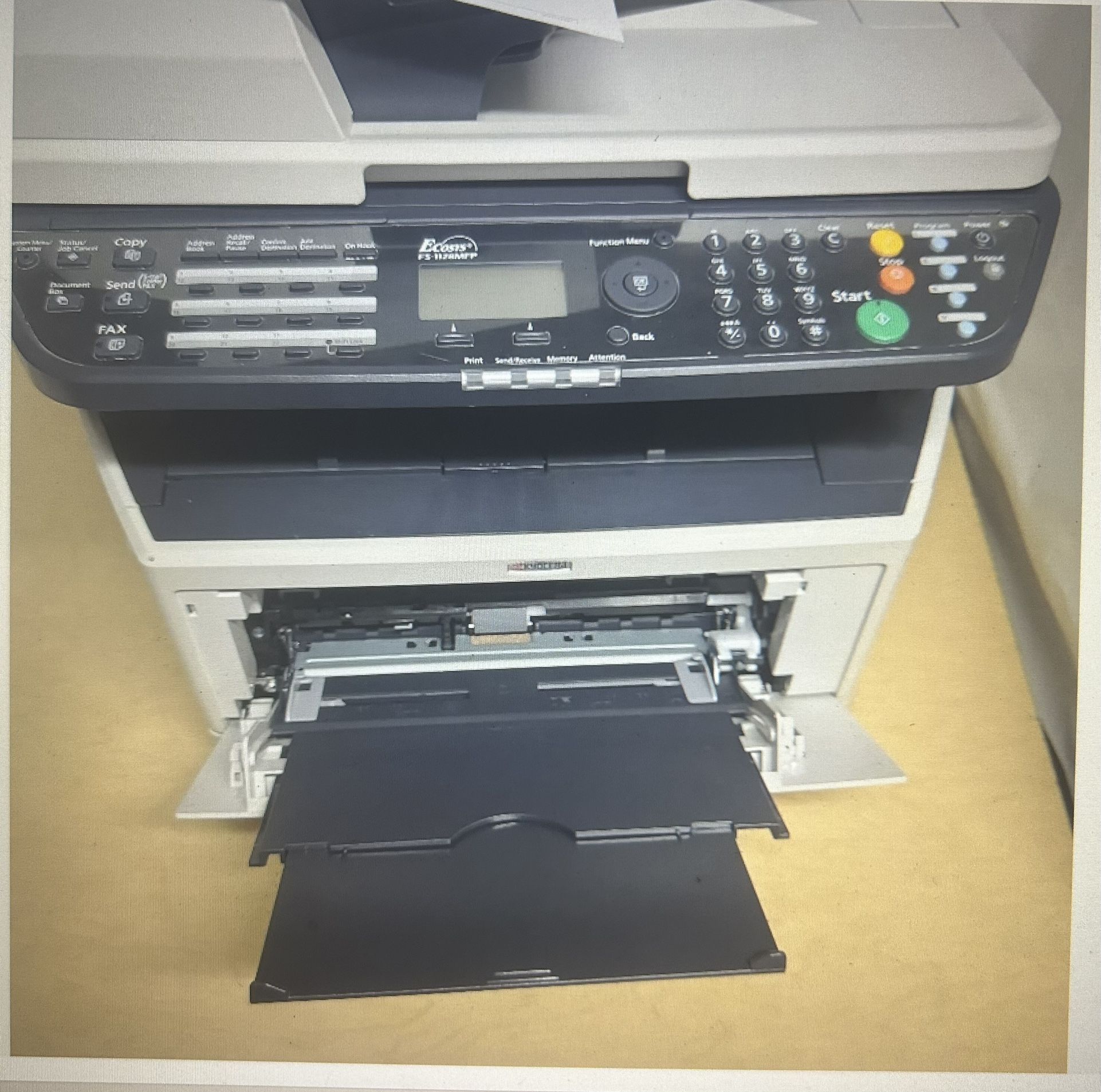 Commercial Printer. Works Great π