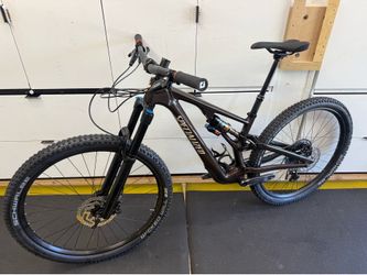 2022 Specialized Stumpjumper Carbon Custom