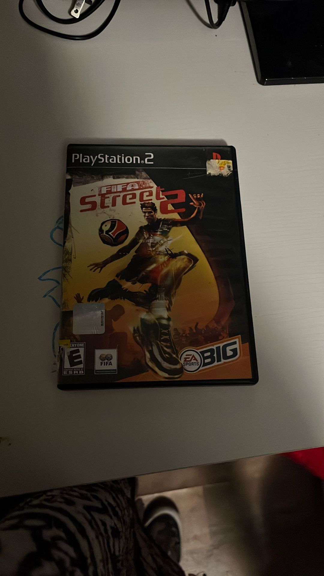 FIFA Street 2 For PlayStation 2