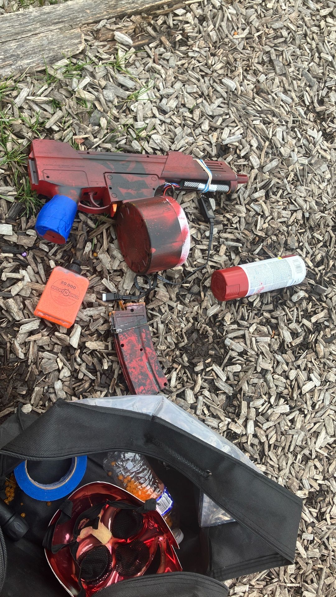 srb 400 (GEARS TORE)