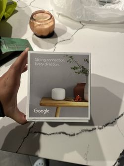 Google Router Nest