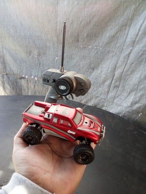 Rc Car Losi Mini Car