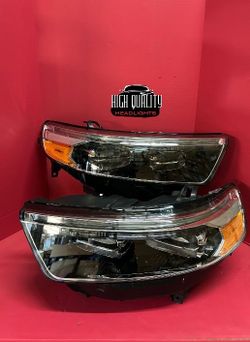 Ford Explorer 2020-2024 headlights