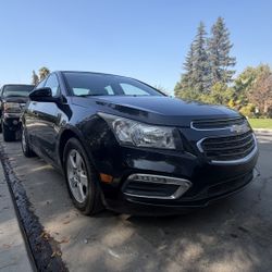 2016 Chevrolet Cruze Limited