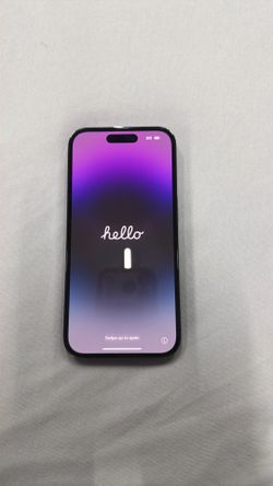 iPhone 14 Pro