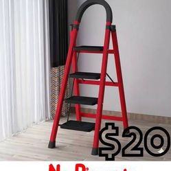 (NEW) 4-Step Household Ladder 