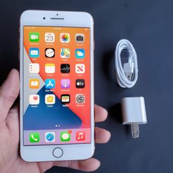 iPhone 8 Plus - UNLOCKED - Like New 