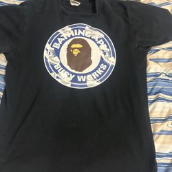 Bape Shirt Men medium 