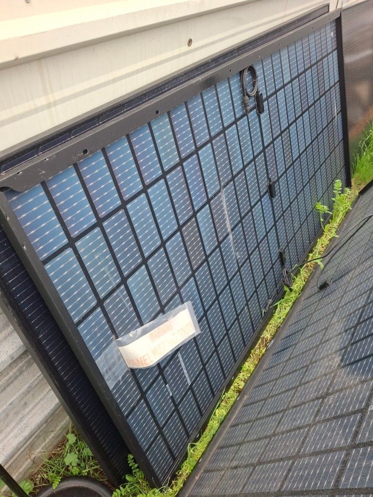 Solar Panels 