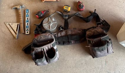 Gatorback Tool belt