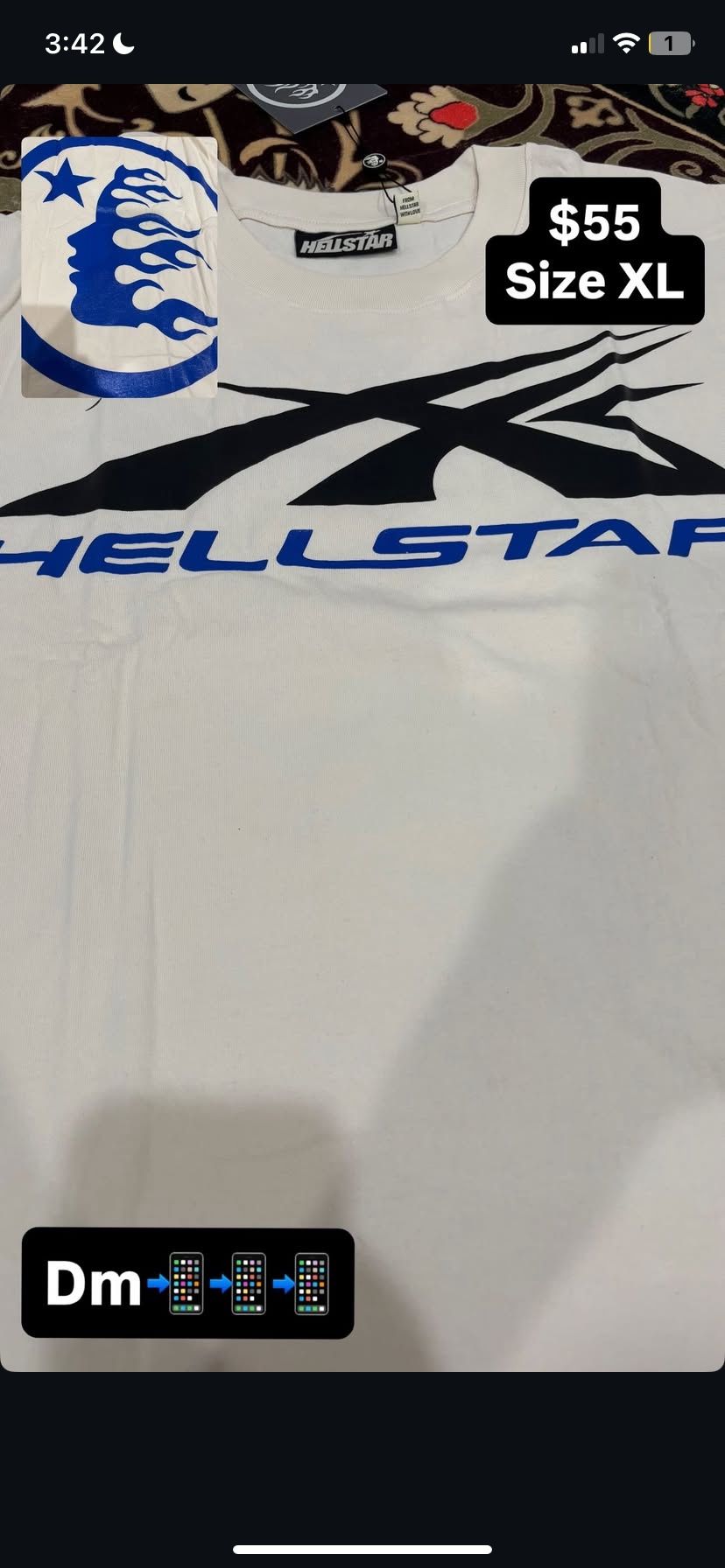 HellStar T Shirt