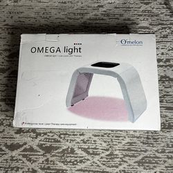 O’MELON OMEGA Light - Professional Level Laser Therapy Care Equipment
