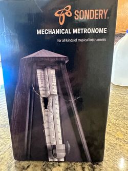 Sondery Mechanical Metronome
