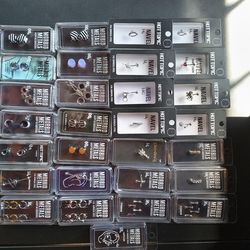 Morbid Metals Jewelry