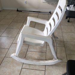 Porch Rocking Chair