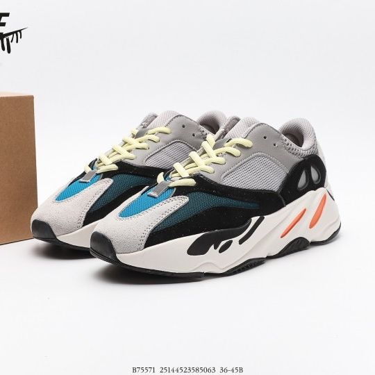 Yeezy 700 deals wave runner rep