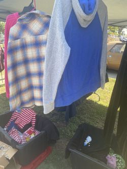 Clothes.