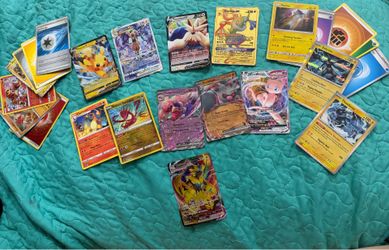 Pokemon cards