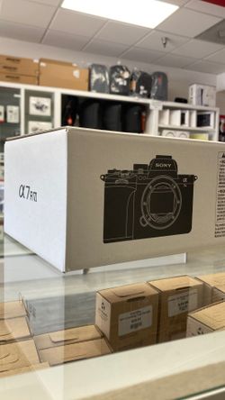 Sony A7 RVI Body