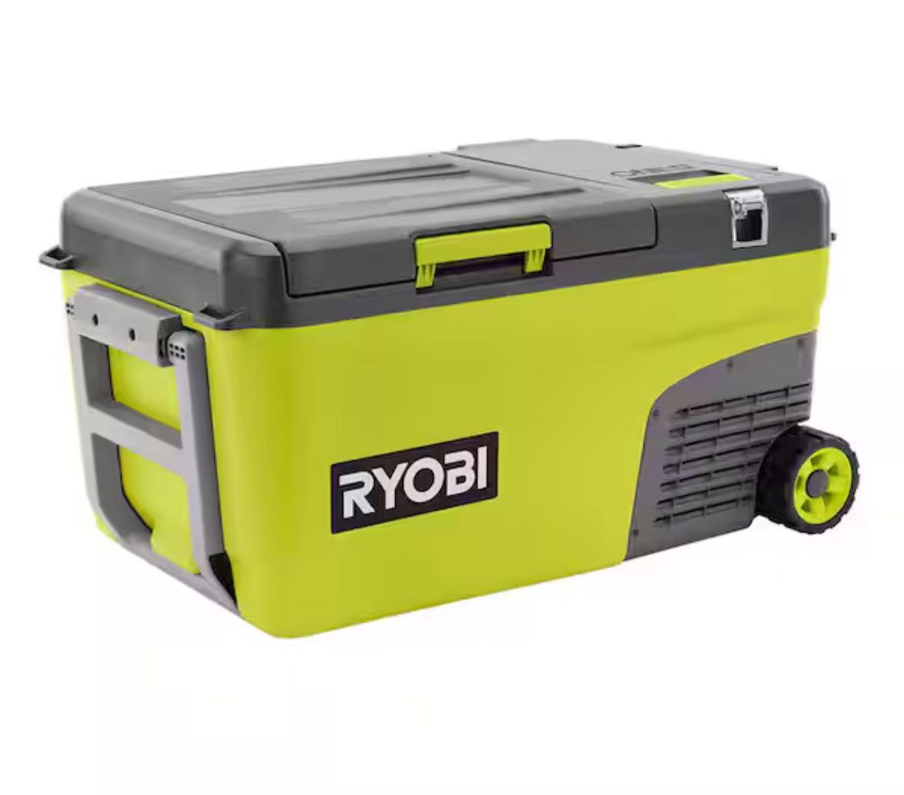 RYOBI Powered Cooler