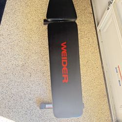 Weider Workout Bench